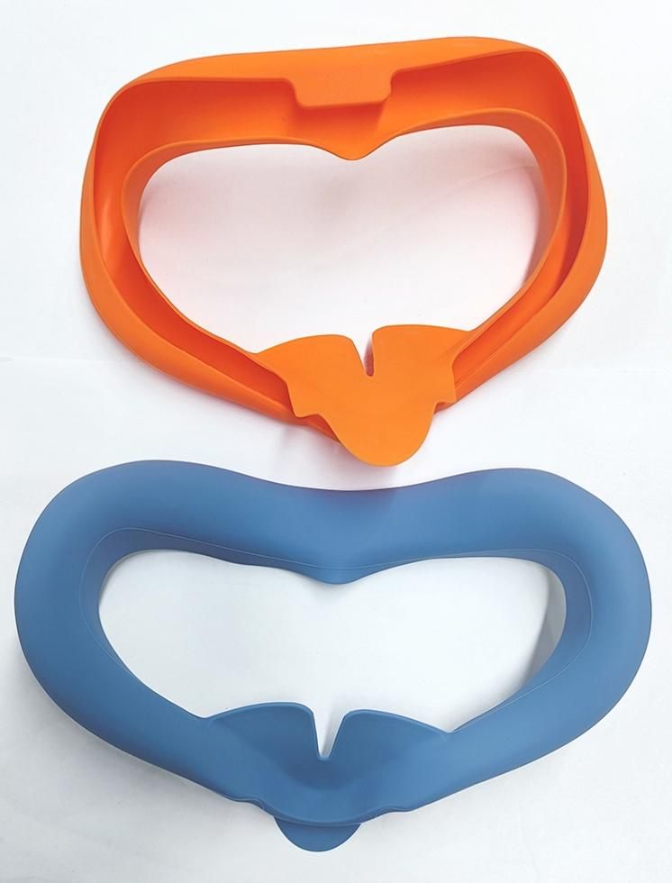 Meta Quest 3 フェイスカバー シリコン アイマスク フェイスマスク