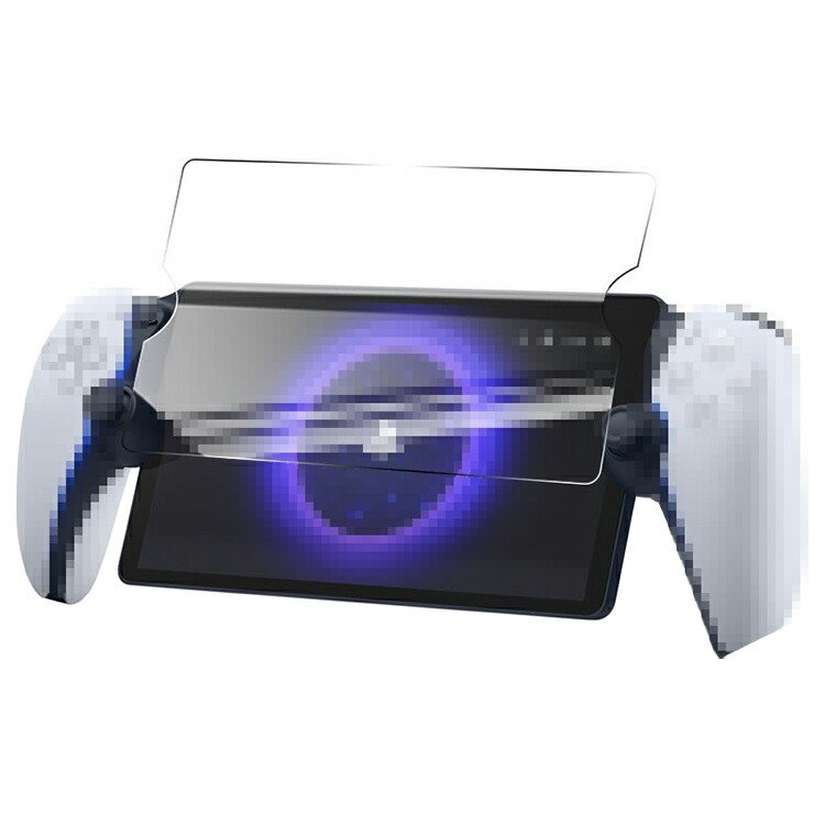 PlayStation Portal ガラスフィルム 強化ガラス 液晶保護フィルム 液晶