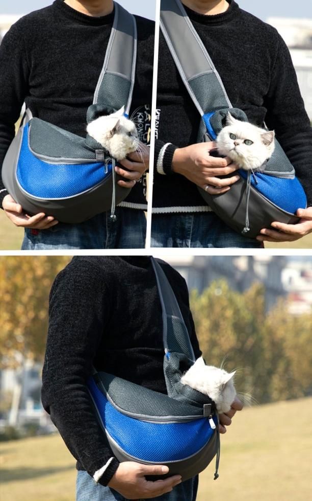 猫 キャリーケース キャリーバック 小型犬 スリング キャリー