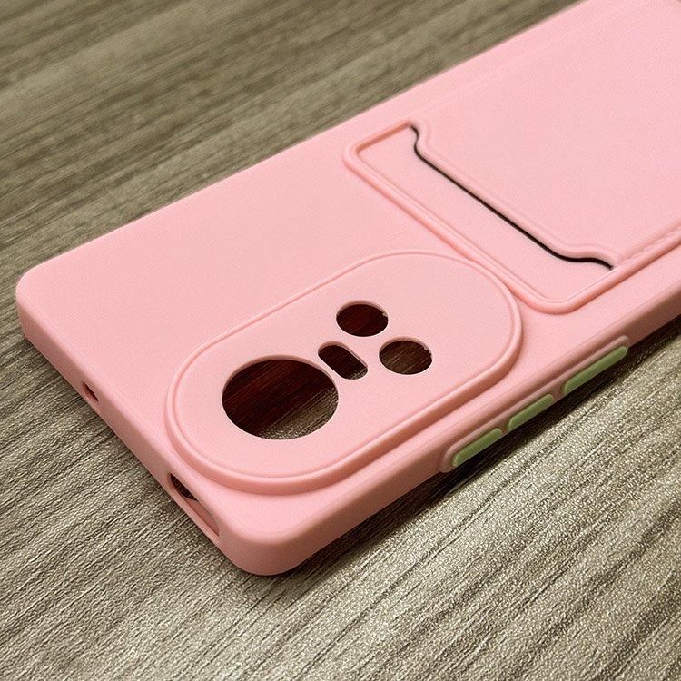 Reno10 Pro 5G ケース 耐衝撃 カバー TPU ソフトケース シンプル