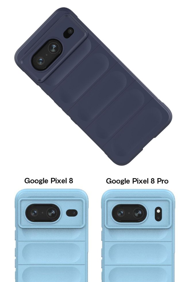 Google Pixel 8 ケース TPUケース 耐衝撃 TPU スマホケース クリア 背面 ハイブリットケース カバー コーナーガード ソフト 柔軟性 ハード エアクッション
