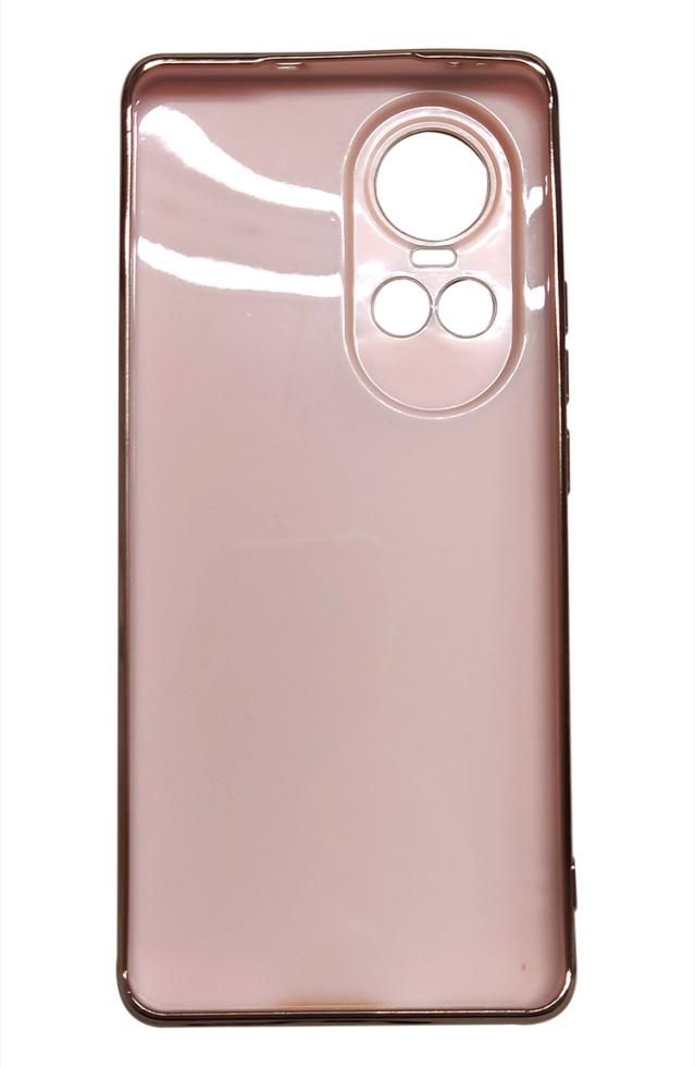 OPPO Reno10 Pro 5G ケース カバー メッキ TPU ソフトケース