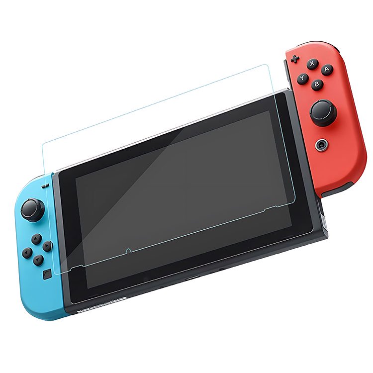 Nintendo Switch Lite (2023モデル) 液晶保護フィルム 高光沢 9H 強化ガラス 保護フィルム/液晶保護フィルム 強化ガラス  液晶保護シート - IT問屋