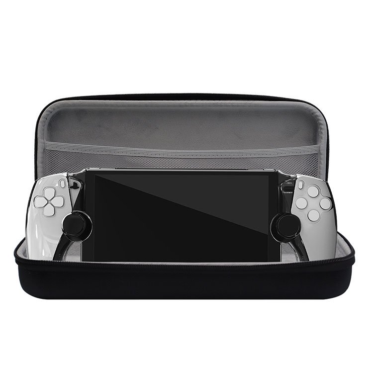PlayStation Portal ケース カバー 手提げ ポーチ ポータブル 硬質EVAポーチ SONY ソニー プレイステーション 保護ケース  収納バッグ 収納ケース キャリングケース-SG- - IT問屋
