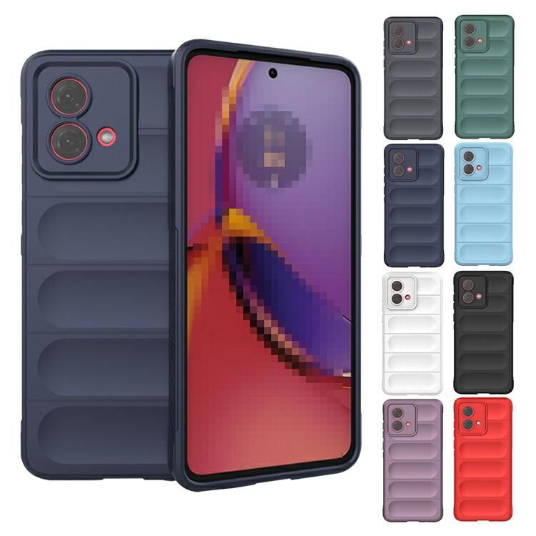 Motorola edge 40 neo ケース 耐衝撃 カバー TPU シンプル