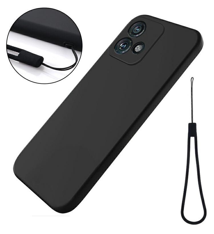 Motorola edge 40 neo ケース 耐衝撃 カバー TPU シンプル