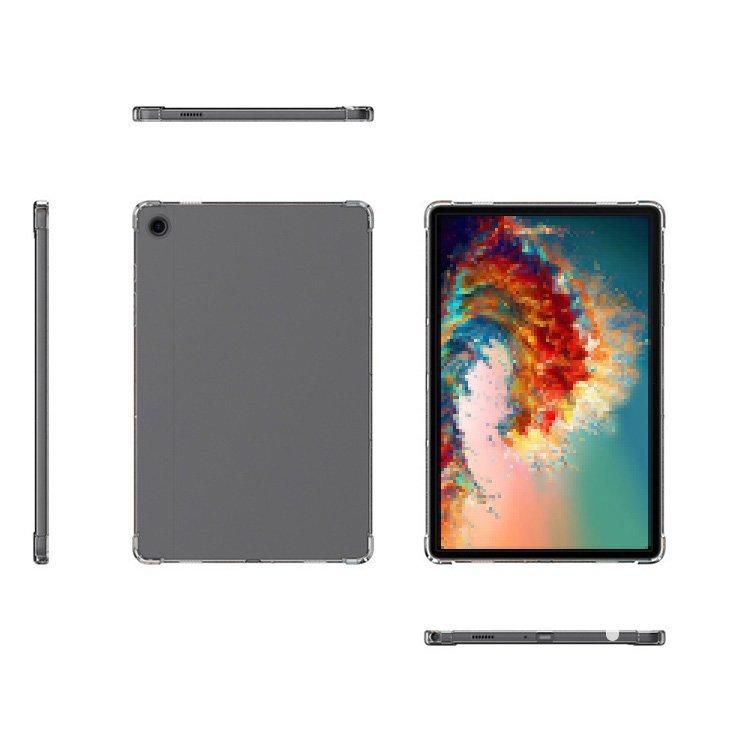 Galaxy Tab A9 ケース 8.7耐衝撃 カバー 透明 TPU ソフトカバー