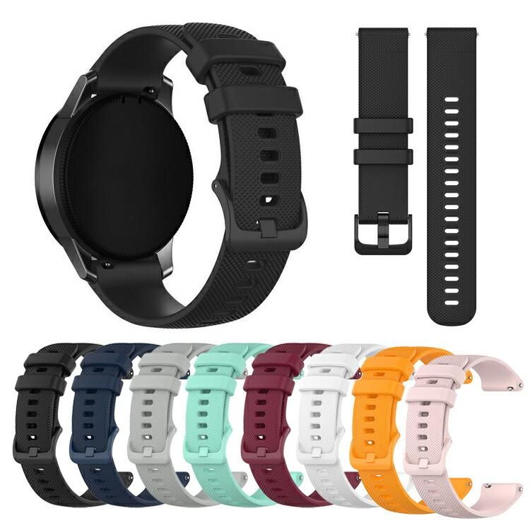 WATCH GT4 ベルト バンド シリコン 41/46mm 交換リストバンド