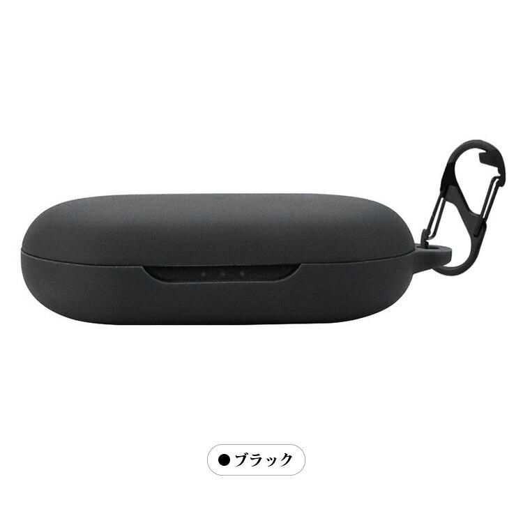 Anker Soundcore AeroFit 用 ケース ブラック soundcore AeroFit 2