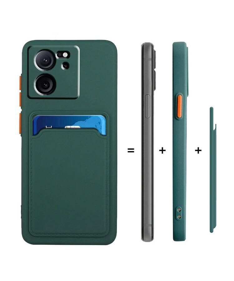 Xiaomi 13T ケース 13T Pro 耐衝撃 カバー シリコン ソフト