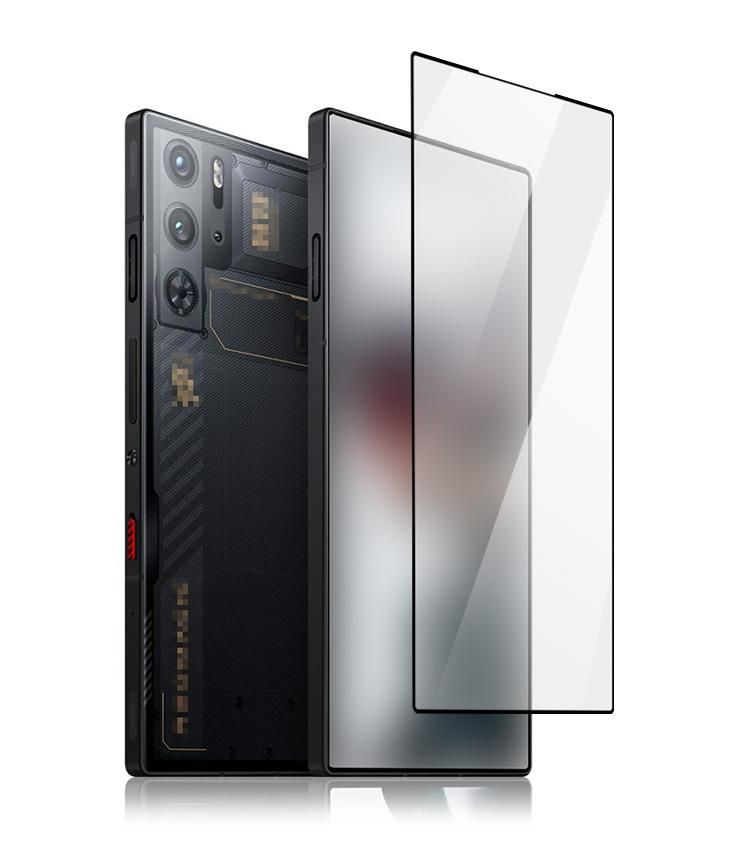 REDMAGIC 9 Pro ガラスフィルム 2枚入り 強化ガラス 液晶保護 9H