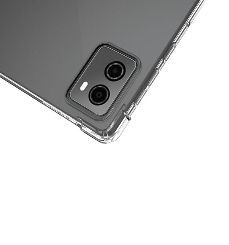 LAVIE Tab 9QHD1 ケース 8.8インチ TPU 透明 耐衝撃 ラビ タブ