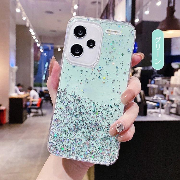 Redmi Note 13 Pro+ 5G ケース カバー クリア 透明 TPU ソフトケース
