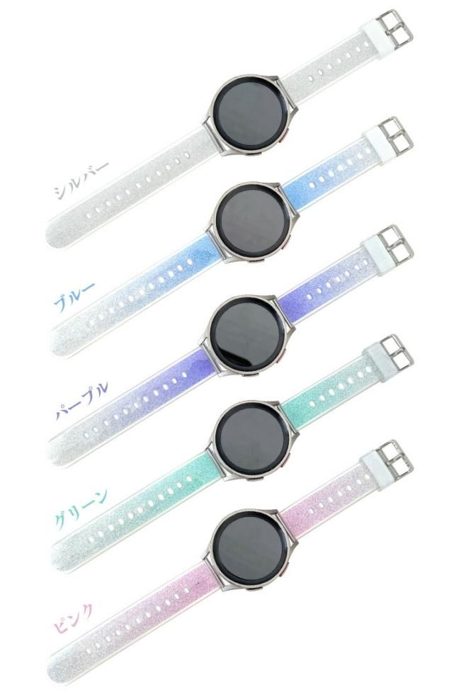 Galaxy Watch スマートウォッチ バンド ベルト Galaxy Watch6 6