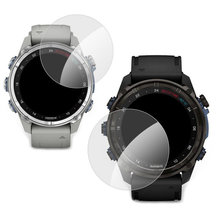 Garmindescent mk2i (ディーセント)保護フィルム付き - www.kibrol.de