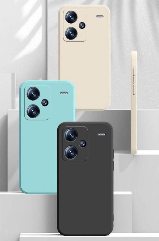Redmi Note 13 Pro+ 5G ケース カバー シリコン ソフトケース 小米
