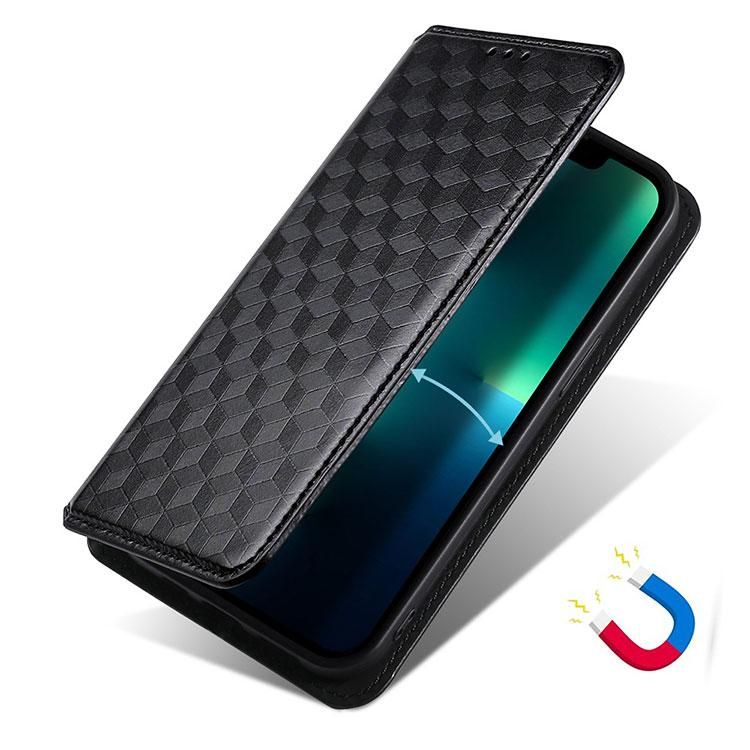 OPPO A79 5G ケース 手帳型 カバー 幾何学模様 PUレザー 手帳型 OPPO A79 5G ケース 手帳型 カバー 幾何学模様 PUレザー 手帳型