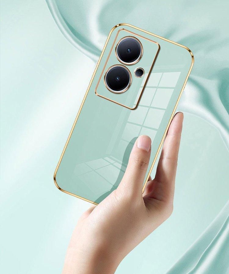 OPPO A79 5G ケース 耐衝撃 カバー メッキ TPU ソフトケース