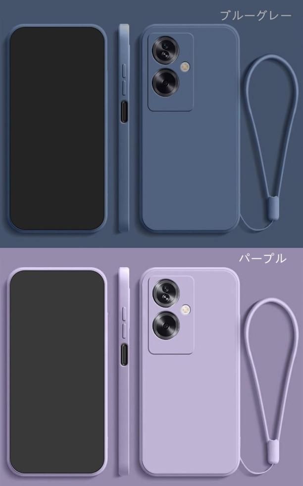 OPPO A79 5G ケース 耐衝撃 カバー カメラ保護あり シリコン