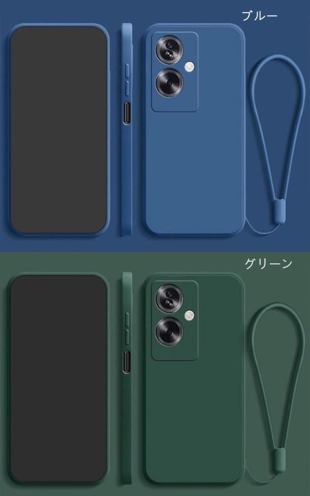 OPPO A79 5G ケース 耐衝撃 カバー カメラ保護あり シリコン ソフト