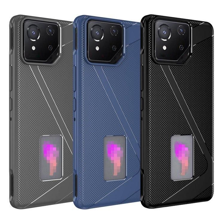 ROG Phone 8 Clear Case | Gaming cases-and-protection｜ROG
