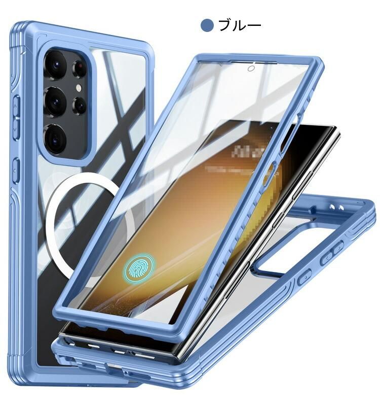 Nillkin Samsung Galaxy S24 Ultra ケース耐衝撃 Amazon.com: Nillkin for Samsung Galaxy S24 Ultra Case with