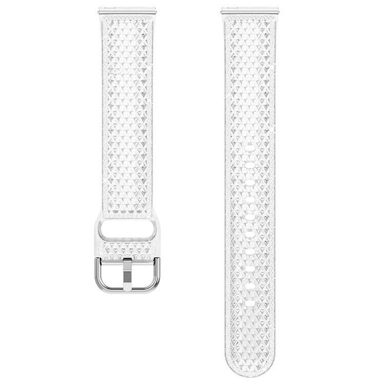 GARMIN スマートウォッチ クリア バンド ベルト 透明 TPU バンド