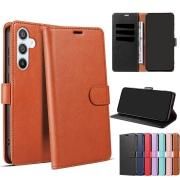 Galaxy A55 5G  Ģ С Ģ쥶 ɵǽ ɼǼ PU쥶 ȥå׷ ݸ