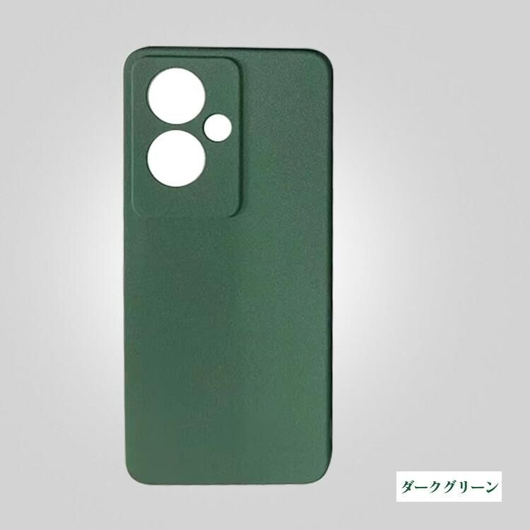 OPPO A79 5G ケース 耐衝撃 カバー ソフトケース マット仕様 シリコン
