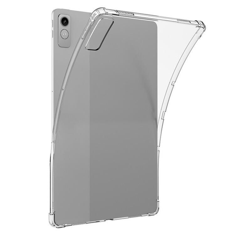 Lenovo Tab M10a 5G クリアケース LET02 10.6インチ 2024モデル