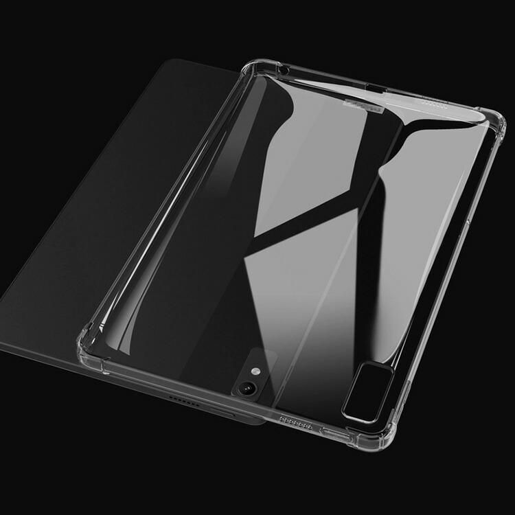 Lenovo Tab M10a 5G クリアケース LET02 10.6インチ 2024モデル Lenovo Tab M10a 5G クリアケース LET02 10.6インチ 2024モデル
