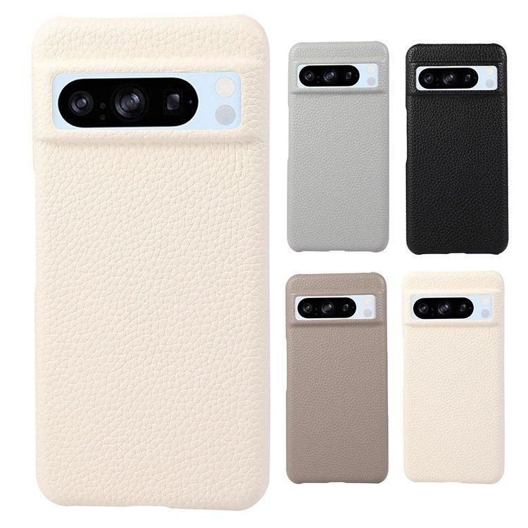 Pixel8a ケース 耐衝撃 カバー PUレザー+プラスチック 可愛い