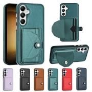 Galaxy S23 FE Ѿ׷  С PU쥶 ̥쥶 ɼǼ ɵǽ Samsung ॹ 饯 S23 FE