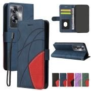 OPPO A79 5G   Ģ С  PU쥶 Ģ쥶 ȥåդ ɵǽ ɼǼ ݸ ɥ 