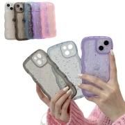 iPhone15  С 襤 饭 Ʃ TPU եȥ ݸ iPhone 15 Plus/15 Pro/15 Pro Max ե15