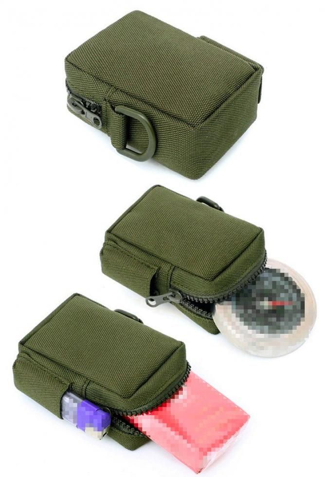 シガレットケース タバコ ケース ウエストバッグ ウェストポーチ