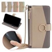 Galaxy S23 FE  С Ģ С PU쥶 ɼǼ ݤդդ ߥ顼դ Samsung ॹ 饯 S23 FE