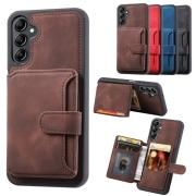 Galaxy S23 FE Ѿ׷  С PU쥶 ̥쥶 ɼǼ ɵǽ ȥå׷ Samsung ॹ 饯 S23 FE