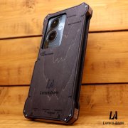 OPPO A79 5G   åɥ Ѿ׷ ڤΥ ܳ 1 ä ϥɥᥤ ŷǺ ߥ꥿꡼ ե LUNBER ARMOR -LBAM