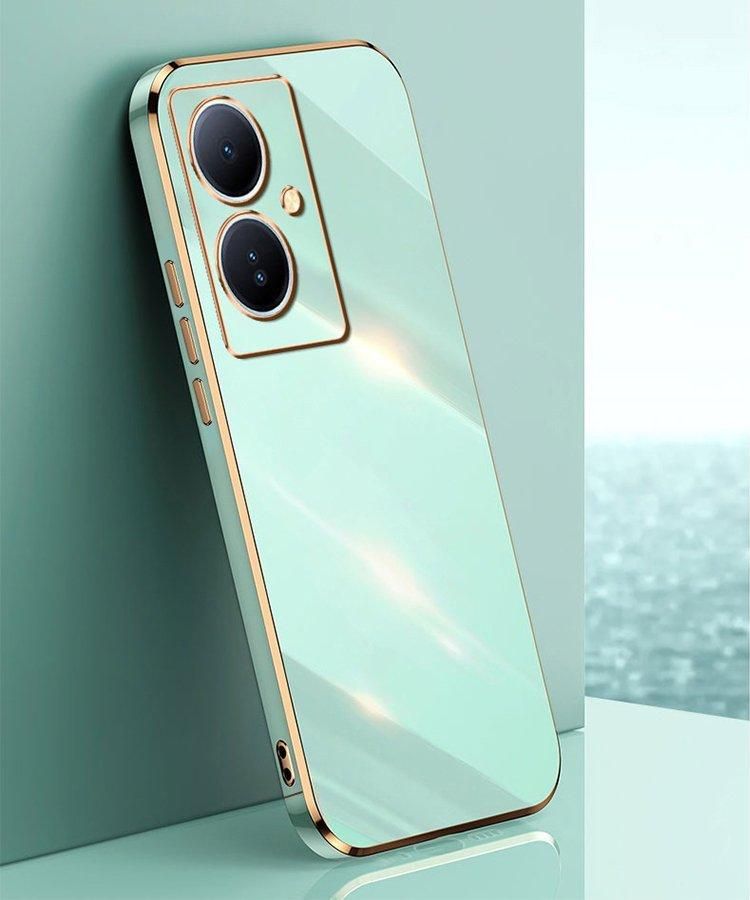 OPPO Reno11 A ケース Reno11 F 5G 耐衝撃 カバー メッキ TPU ソフト