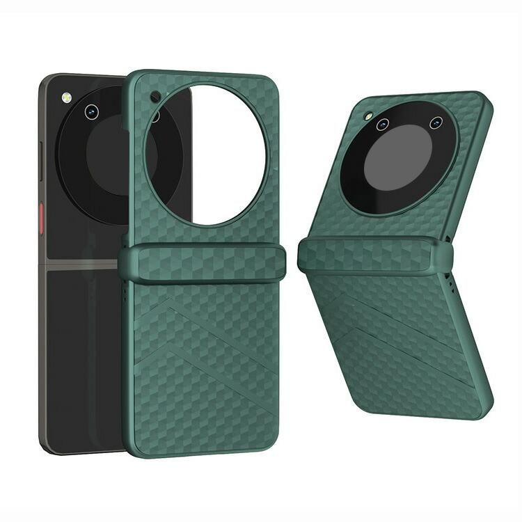 Nubia Flip 5G ケース Libero Flip A304ZT 耐衝撃 カバー
