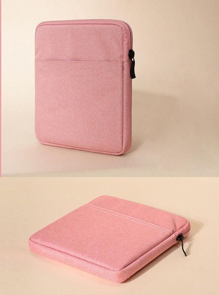 タブレットケース 7インチ カバー かわいい キャンバス調 かばん型 バッグ型 Kobo Libra Colour ケース 7インチ カバー かわいい キャンバス