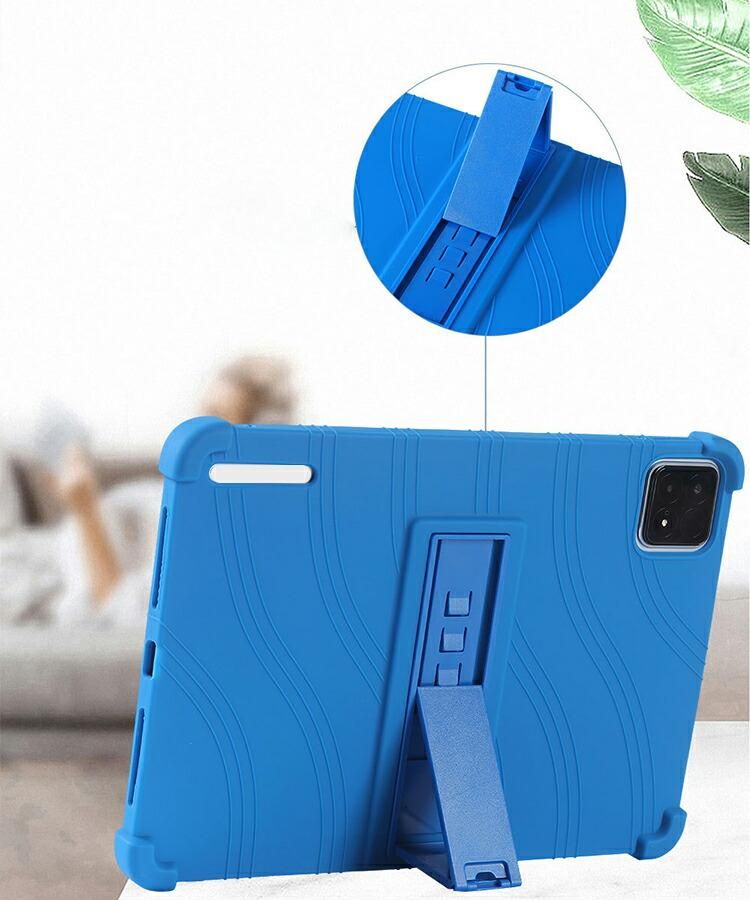 Xiaomi Pad 6S Pro ケース カバー 12.4インチ スタンド機能 Xiaomi Pad 6S Pro ケース カバー 12.4インチ スタンド機能