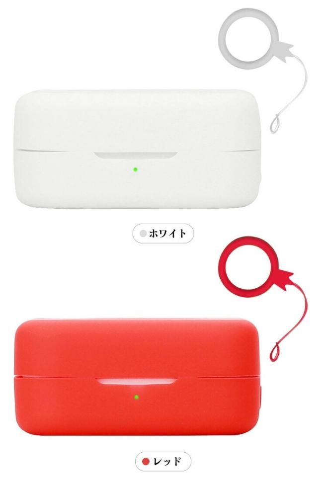 CMF by Nothing Buds ケース シリコン シンプル ストラップ付き 保護カバー ワイヤレスイヤホン おすすめ おしゃれ カバー -  iPhone16 バンパー ケースのIT問屋