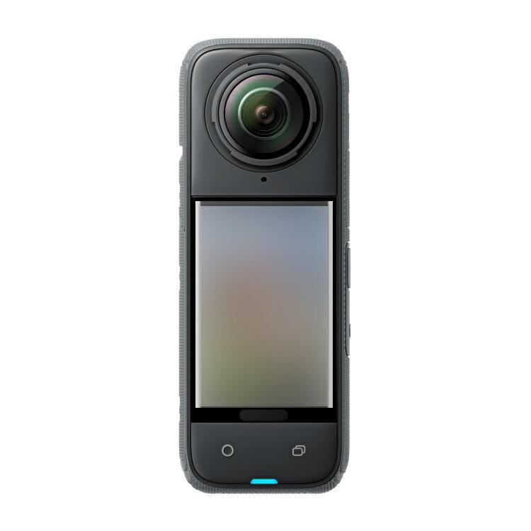 Insta360 X4 液晶保護フィルム 強化ガラス 2セット インスタ360