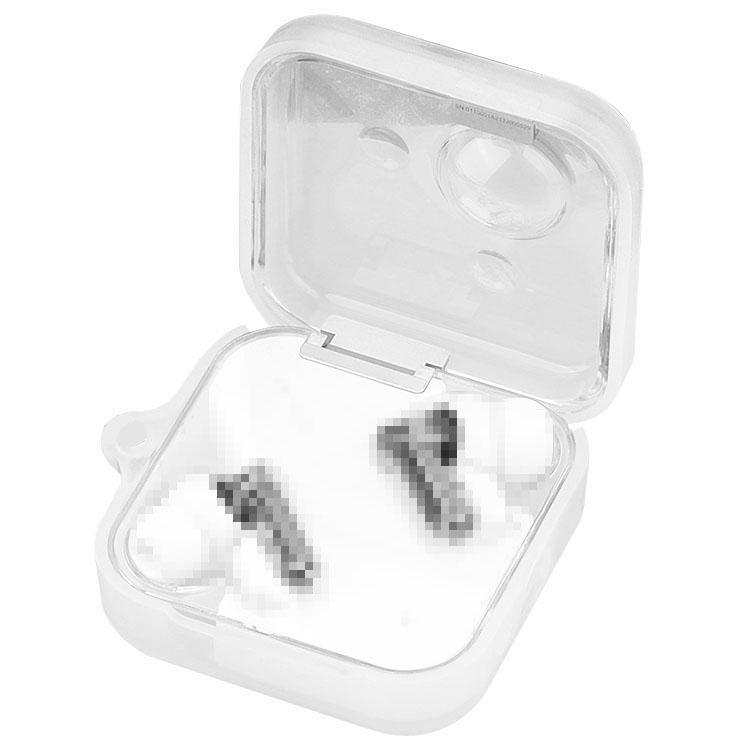 ワイヤレスイヤホンカバー 軽量小型 保護ケース 収納ケース（ホワイト） Amazon | For STSEETOP ワイヤレスイヤホン ケース カバー 保護