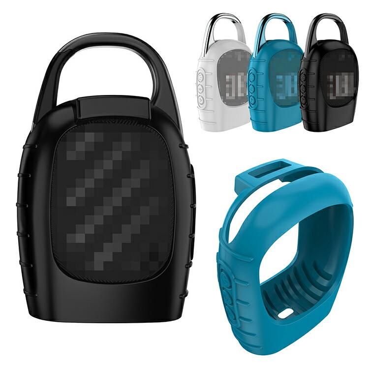 Jbl pulse 5 ケース+シリコンケース付き ケーブル未使用