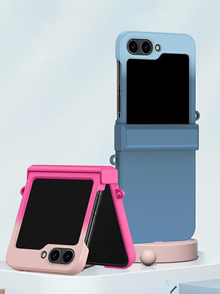 Galaxy Z Flip6 耐衝撃 ケース カバー 折りたたみ型 Galaxy Z Flip6 耐衝撃 ケース カバー 折りたたみ型