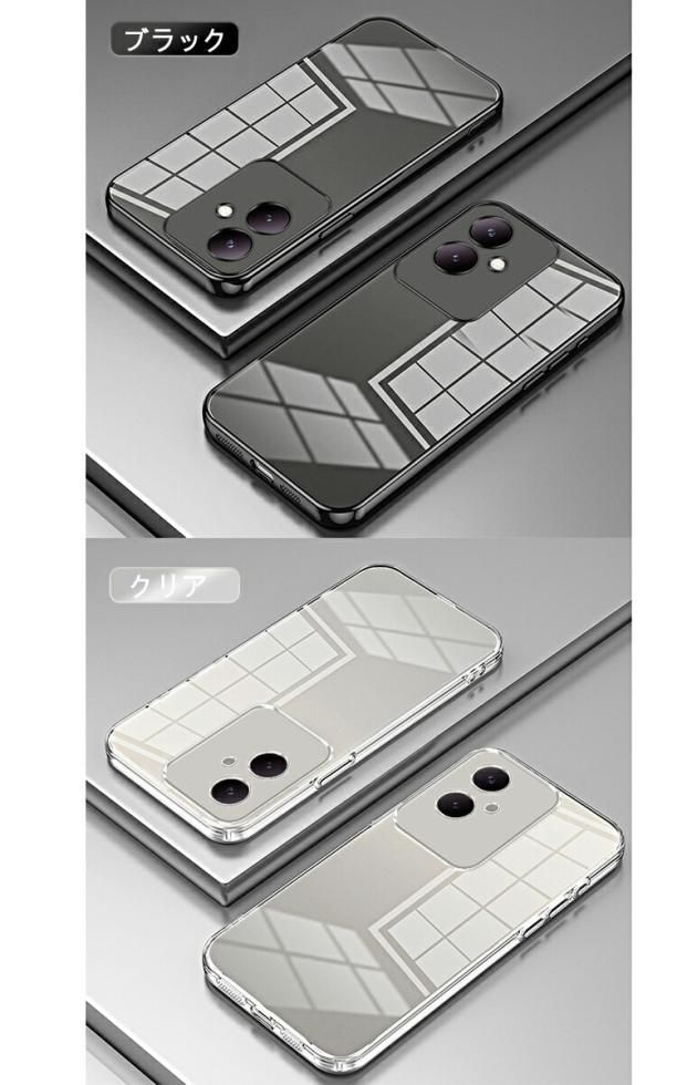 Redmi 12 5G クリア ケース Redmi Note 12R カバー クリア 背面