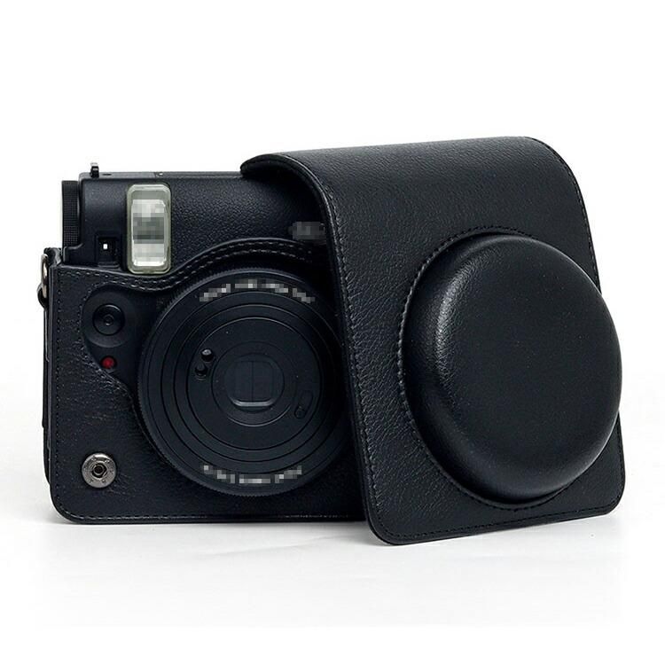 Amazon.co.jp: FGVGSJH(小さな店) Pu レザーカメラバッグ
